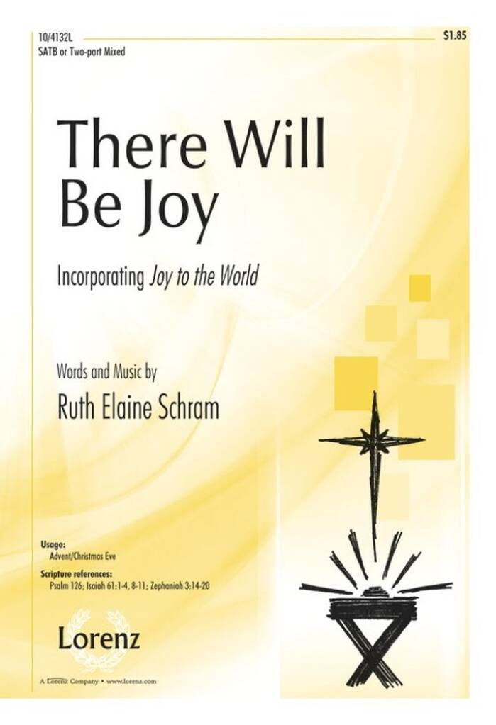 There Will Be Joy